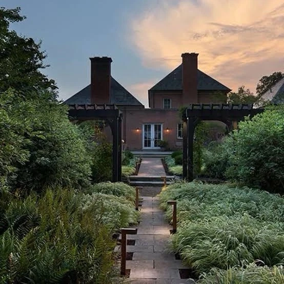 Luz de camino de bronce grande Hinkley Atlantis 1518BZ-LL NUEVA EN CAJA Foto 1 de 2