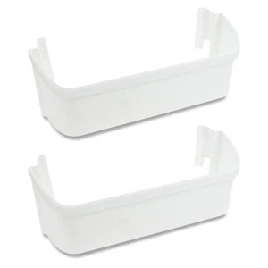 UPGRADED Lifetime Appliance 2 x 240323001 Refrigerator Door Shelf Replacement... - Picture 1 of 8