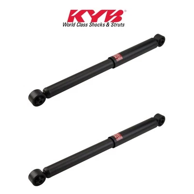 Kit KYB Excel-G - 2 Amortiguadores de suspensión trasera para 1982-1989 GMC P2500 Foto 1 de 2