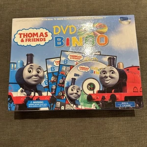 Thomas & Friends DVD Bingo - Picture 1 of 5