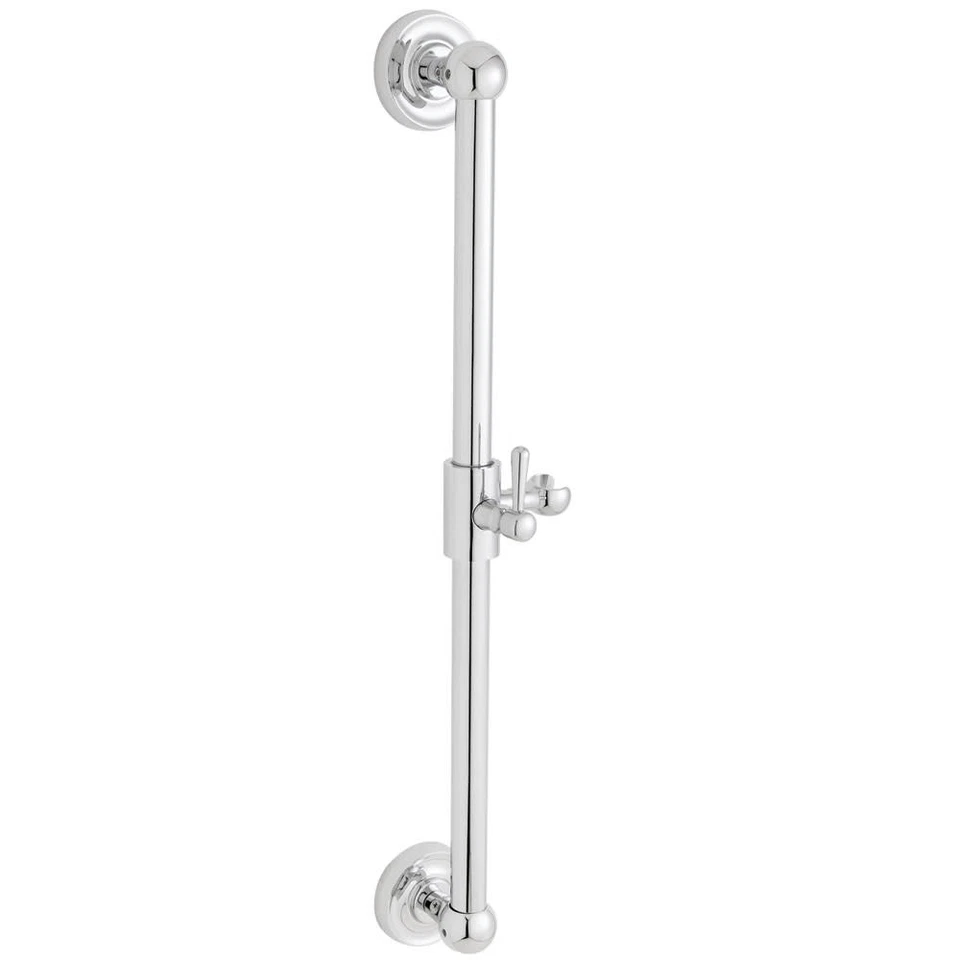 Speakman Sa-1402 Echo Shower Slide Bar Polished Chrome