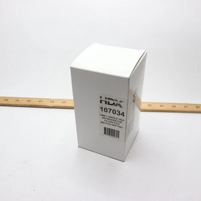 HDX FMM-1 Premium Refrigerator Water Filter Replacement Fits Whirlpool Filter 7 - Image 1 of 4