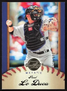 Paul Lo Duca 2007 Upper Deck Sweet Spot #80 #/850 - New York Mets - Picture 1 of 2