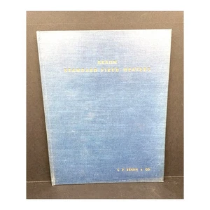 Braun Standard Fired Heater–1st Ed, 1945 by C.F. Braun–Industrial Engineering  - Bild 1 von 2