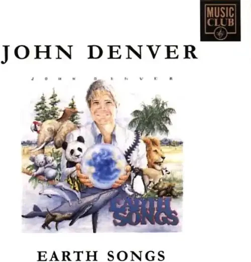 John Denver - Earth Songs - Bild 1 von 1