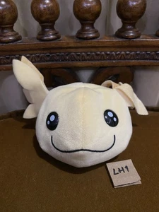 Upamon Digimon Bandai Japan 2000 Kuta Chara Beanie Plush greymon TTO - Picture 1 of 8