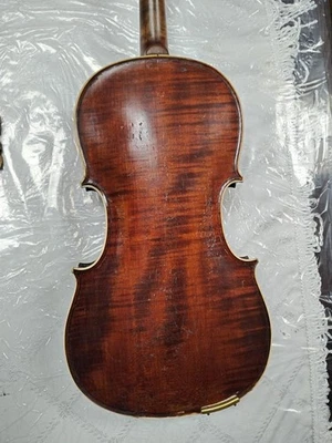 Fine Late 18th Century Violin For Restoration - Image 1 of 4