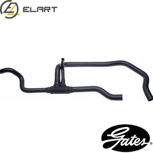 RADIATOR HOSE 05-2906 FOR BMW 5E34 M50B25 2.5L M50B20 2.0L 6cyl 5 E34 - Picture 1 of 8