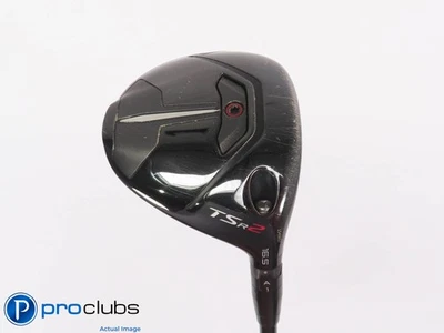 Titleist TSr2 16.5* 3 Wood - Mitsubishi Tensei Blue AV 65g Regular Flex - 447878 - Image 1 of 4