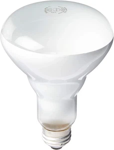 PHILIPS Soft White 65-Watt Br30 Indoor Flood Light Bulb, 4 Count - Picture 1 of 2