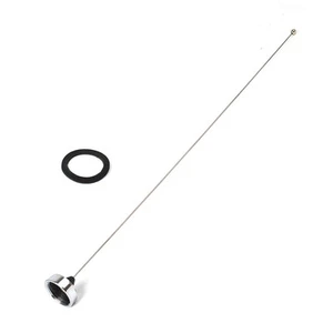 VHF NMO Antenna 136-174MHz 2-Meter Amateur Mobile Antenna for VHF Radio - Picture 1 of 6
