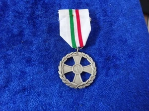 A11-25) Original Einsatzmedaille Italien Per La Pace Libano Libanon - Picture 1 of 4