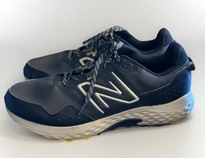 New Balance T410 Trailrunning Turnschuhe Navy/Harbor Grey MT410NY8 Herren Größe 13 " - Bild 1 von 7