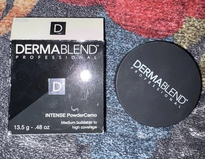 Dermablend интенсивный порошок камуфляж мокко 70 Вт .48 унций новый в коробке - Изображение 1 из 4