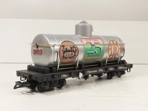 LGB 41805P Vorserien Prototyp Einkuppel Kesselwagen LN  - Bild 1 von 8