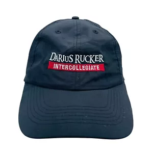 Darius Rucker Hat Adult Black Intercollegiate Women’s Golf Tournament Cap EUC - Picture 1 of 5