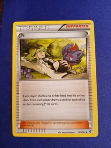 N 105/124 Fates Collide regular poco común - Imagen 1 de 4