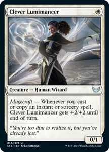 MtG Magic The Gathering Strixhaven: School of Mages Uncommon Cards x1 - Picture 1 of 93