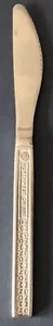 Coltello da Pranzo Vintage Int’l NorthWest Orient Logo Aereo Acciaio Inox - Foto 1 di 2