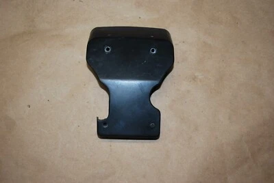 1980 - 1983 HONDA GOLDWING GL1100 LUZES PILOTO TAMPA TRASEIRA - Imagem 1 de 2