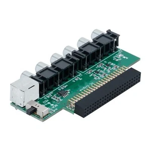 RGBS Video Audio Output  Booster Board for PC Engine / TurboGraphics - Picture 1 of 6