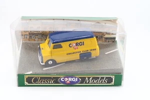 CORGI TOYS CLASSICS / BEDFORD CA VAN / COLLECTORS CLUB 1990 / 1:43 / OVP - Bild 1 von 3