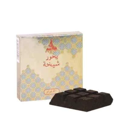 HAMIDI BAKHOOR SHEIKHA 40 GM TABLET/CHOCOLATE - Image 1 of 2