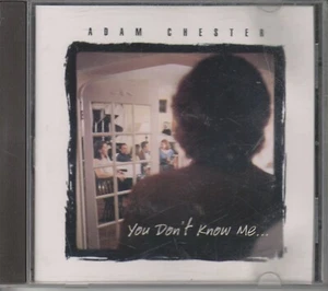 Adam Chester You Don't Know Me...From Adam 1996 Pi-ana Records - Picture 1 of 2