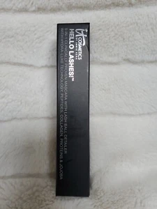 IT Hello Lashes 5 in 1 Volumizing Mascara ~ BLACK ~ NIB ~ Full Size ~ Ships FREE - Imagen 1 de 4