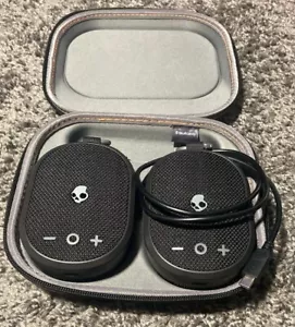 Skullcandy Kilo Wireless Bluetooth Doppel Lautsprecher Set mit Koffer Bundle, 2er Pack - Bild 1 von 4