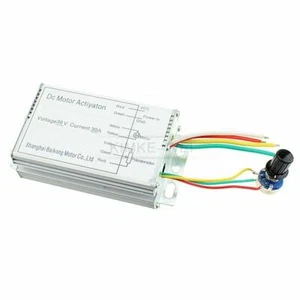 36V 30A DC Motor Speed Control PWM Controller RC Models - Picture 1 of 6
