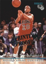 1995 Classic Printer's Proofs #98 Corliss Williamson AW/949