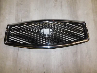 PARRILLA DELANTERA INFINITI QX60 14-17 OEM# 62310-4HB0A Foto 1 de 4