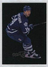 1995-96 Parkhurst International Emerald Ice Dave Andreychuk #470 HOF