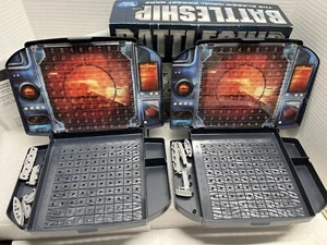 Battleship Vintage Naval Combat Board Game Ages 7+. Made In USA - Picture 1 of 11