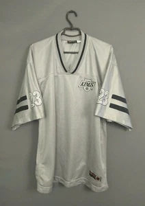 Los Angeles Kings Jersey LARGE Shirt Hockey CMP ig93 - Picture 1 of 12