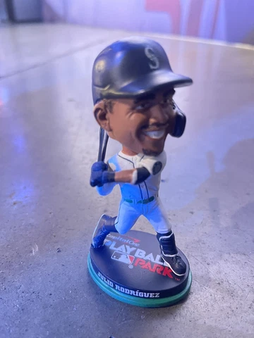 2023 Seattle All Stars Julio Rodriguez Bobblehead Limited To 3000 Rare Cover
