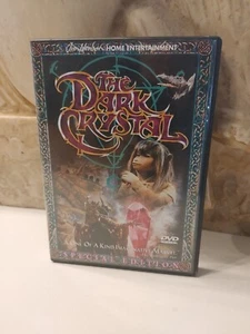 Jim Henson's The Dark Crystal (DVD, 1982) Special Edition - Jim Henson Frank Oz - Picture 1 of 3
