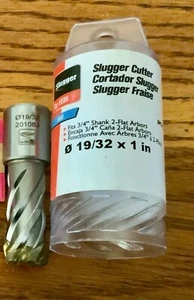 Slugger de Fein - Slugger Cutter - 19/32 x 1 pulgada sin pin - Imagen 1 de 3