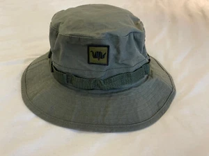 Liberaiders Cordura Olive Jungle Hat Large RARE - Picture 1 of 8