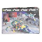 K'Nex Space Cruisers 23024 Rare 90s Vintage Construction Toy 1995 Made In USA