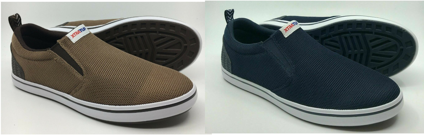 xtratuf sharkbyte airmesh