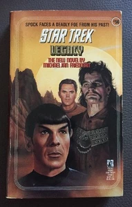 Star Trek Legacy Paperback #56 by Michael Jan Friedman - Bild 1 von 4