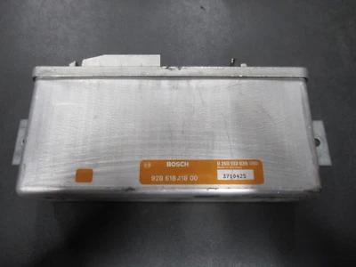 Unidad de control de freno ABS BOSCH 928 618 118 00 Porsche 928 / 944 / 968 Foto 1 de 4