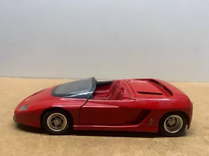 REVELL FERRARI MYTHOS SANS BOITE 1/18 E8 - Imagen 1 de 5