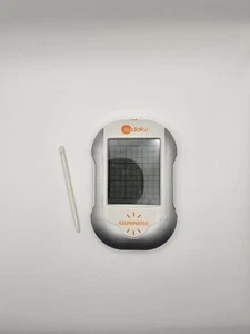Sudoku Illuminated Handheld Electronic Game Techno Source Touch Screen w/Stylus - Picture 1 of 2
