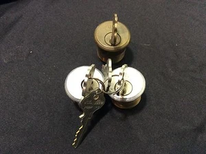 Cilindros mortaja marca cerrajero Ilco, juego de 3 - Imagen 1 de 4