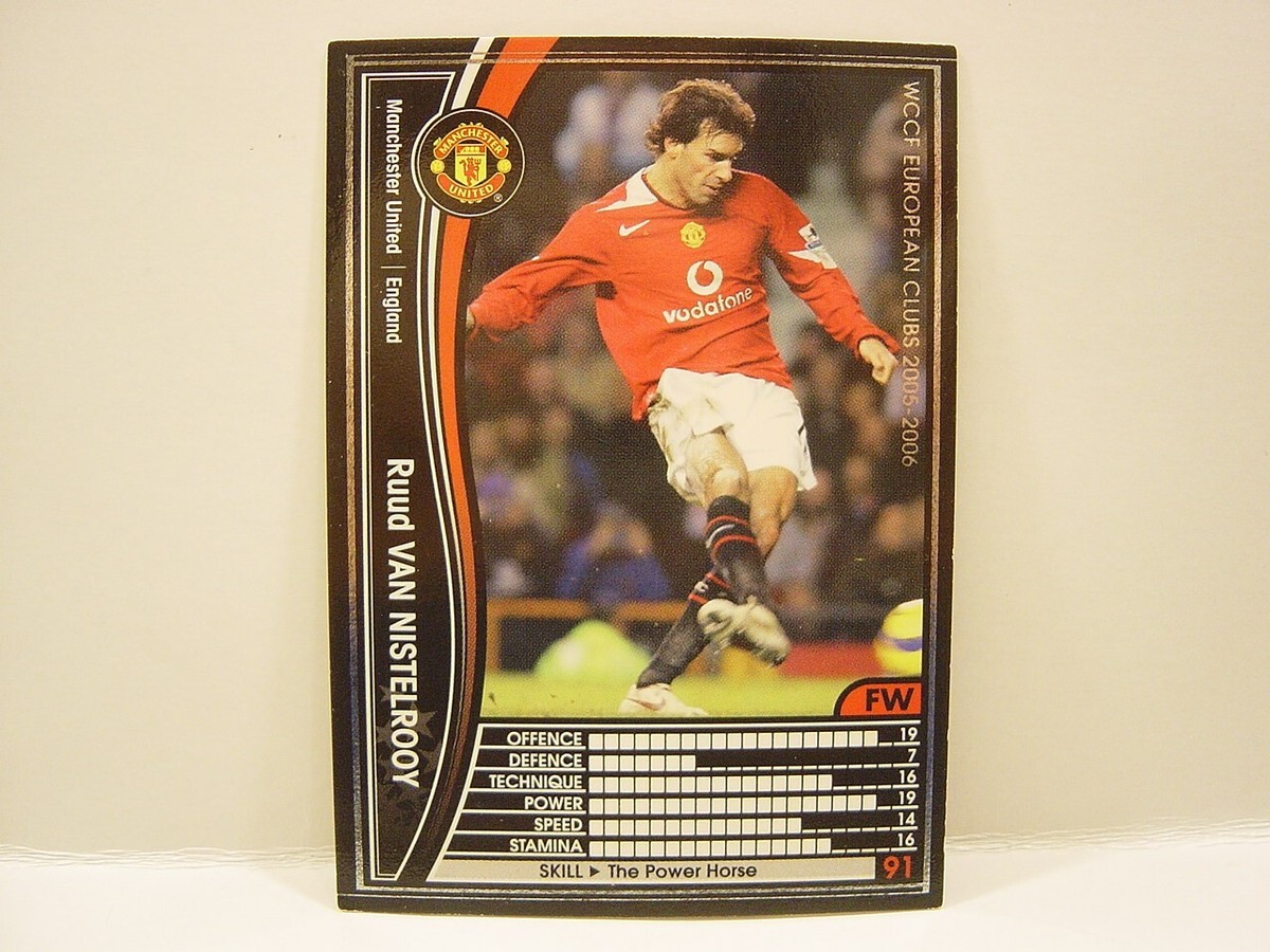 WCCF DFシリーズ 2005-2006