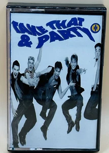 Take That – Take That & Party Cassette - Picture 1 of 2
