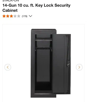 Armario para armas nuevo Foto 1 de 2